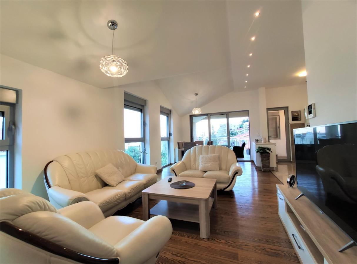 Pavlina Apartments Budva Kültér fotó