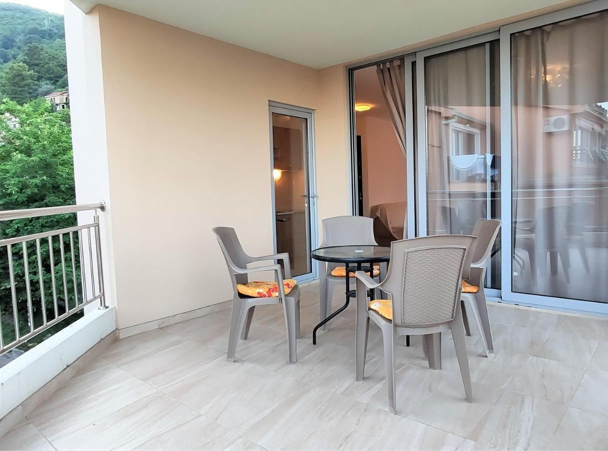 Pavlina Apartments Budva Kültér fotó
