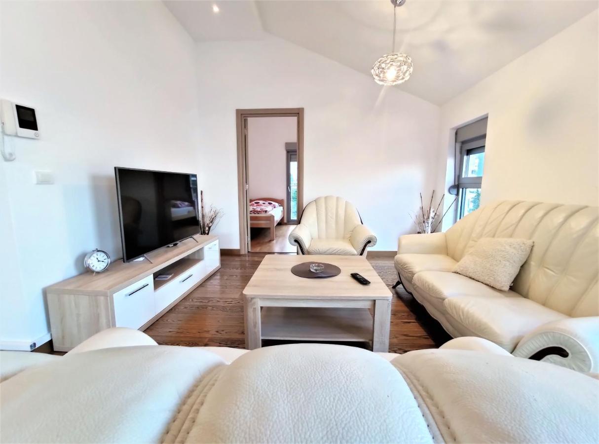 Pavlina Apartments Budva Kültér fotó