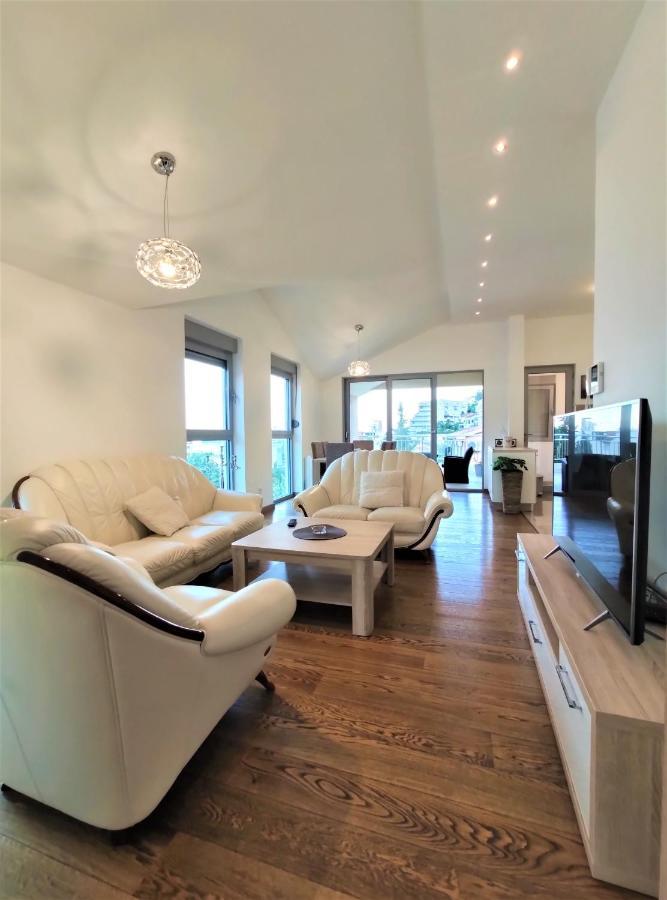Pavlina Apartments Budva Kültér fotó
