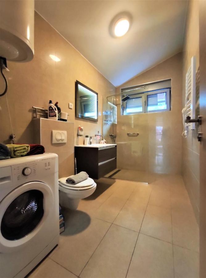 Pavlina Apartments Budva Kültér fotó