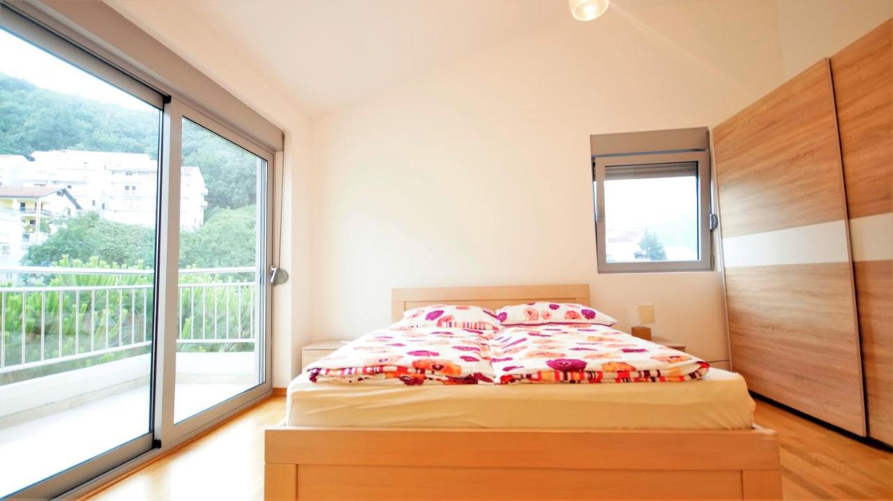 Pavlina Apartments Budva Kültér fotó