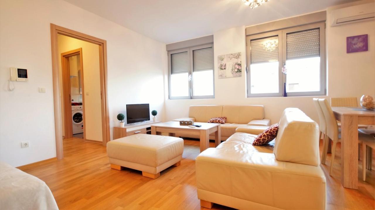 Pavlina Apartments Budva Kültér fotó