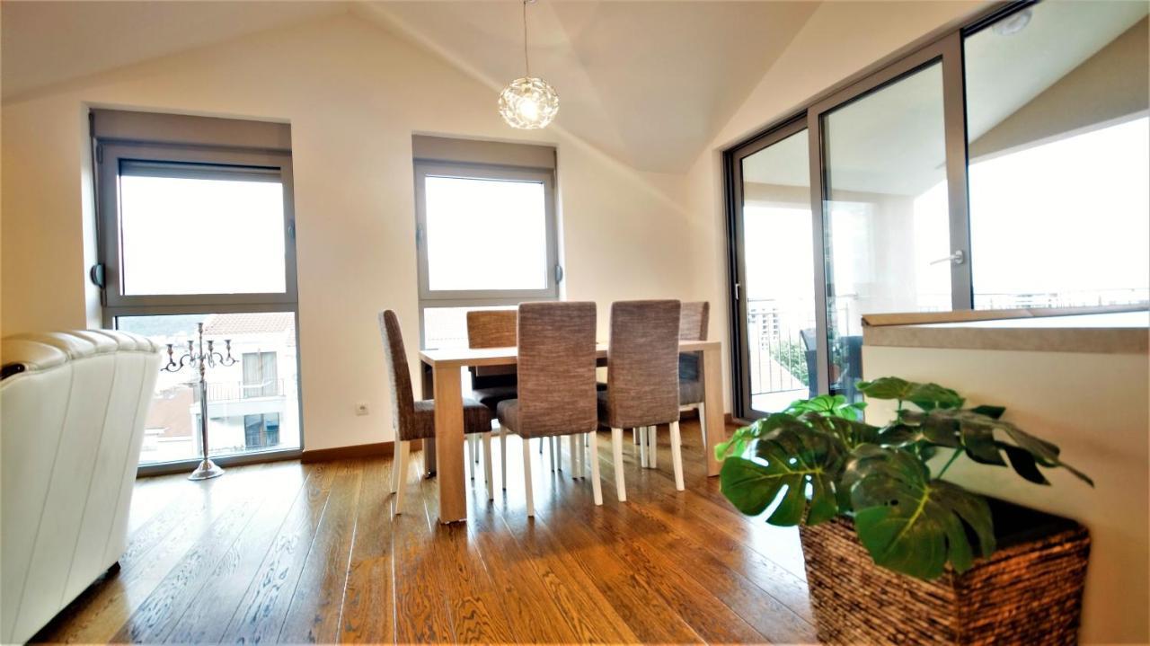 Pavlina Apartments Budva Kültér fotó
