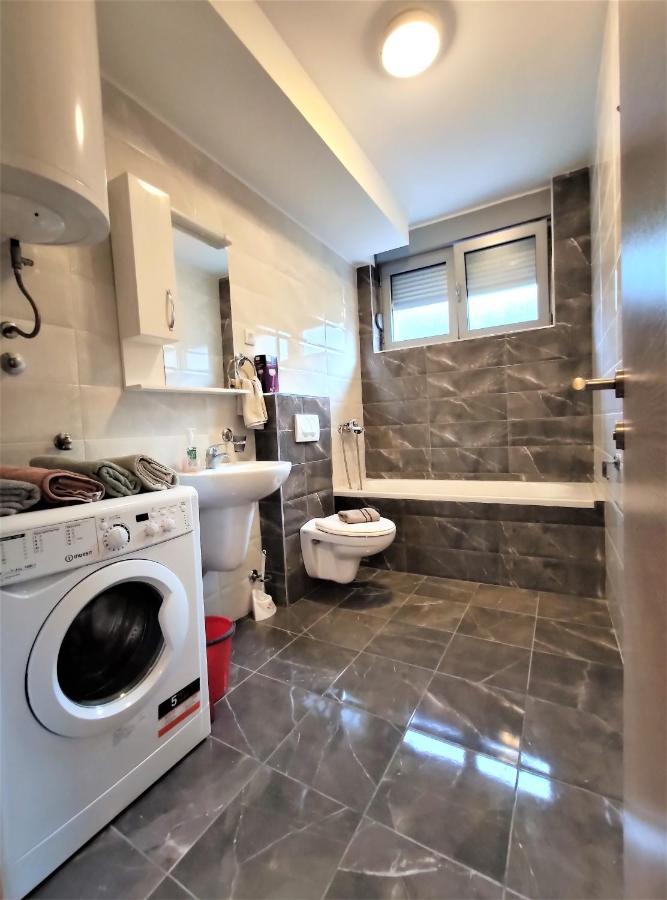 Pavlina Apartments Budva Kültér fotó