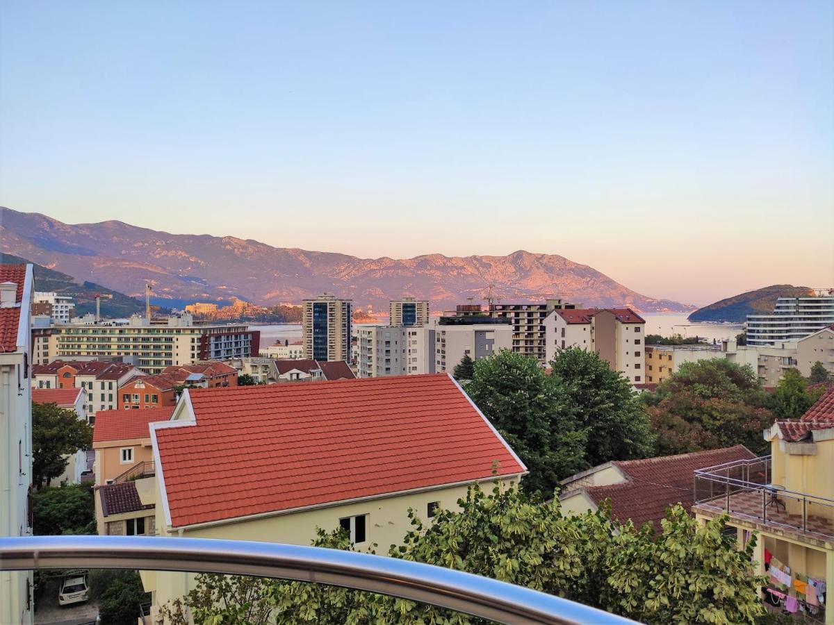 Pavlina Apartments Budva Kültér fotó
