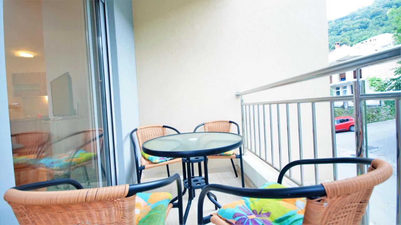 Pavlina Apartments Budva Kültér fotó