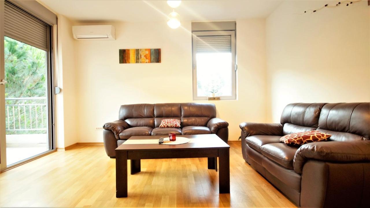 Pavlina Apartments Budva Kültér fotó