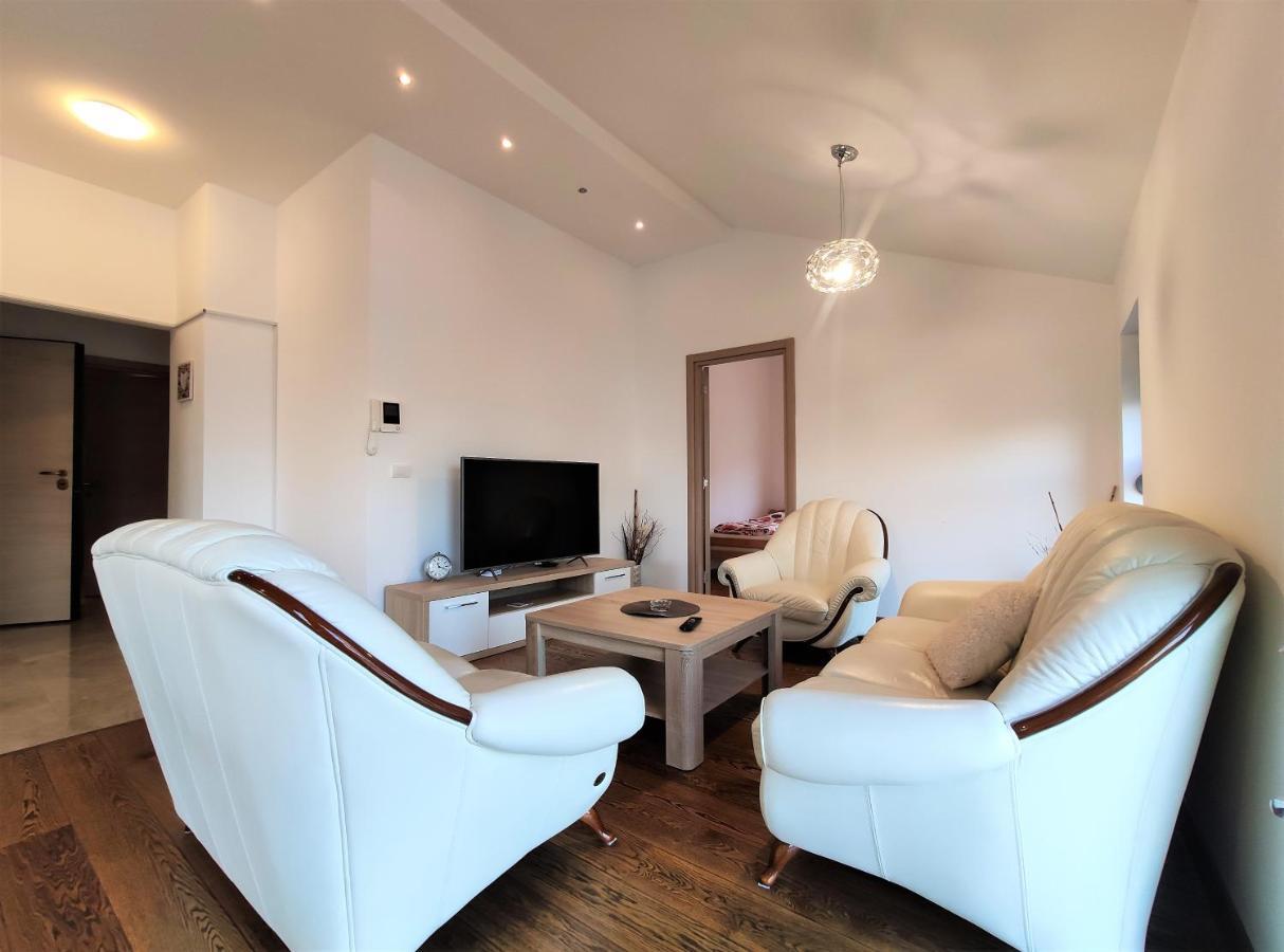 Pavlina Apartments Budva Kültér fotó