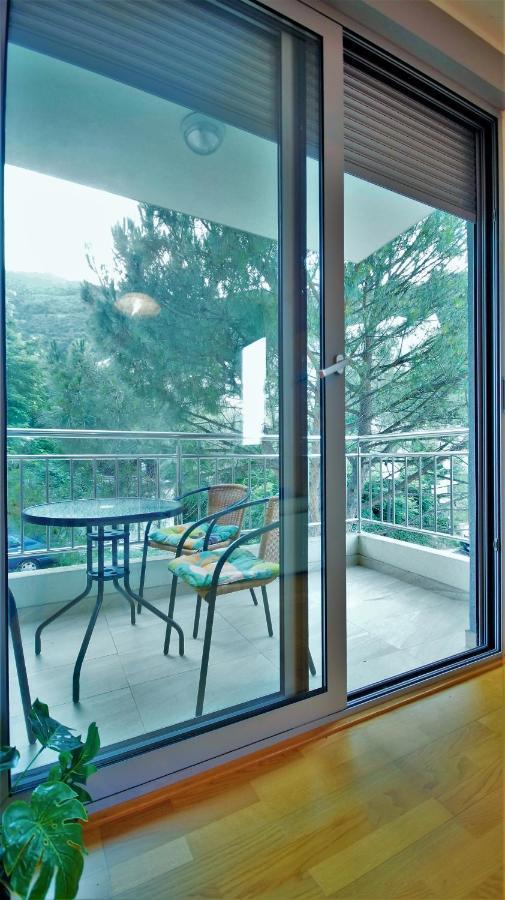 Pavlina Apartments Budva Kültér fotó