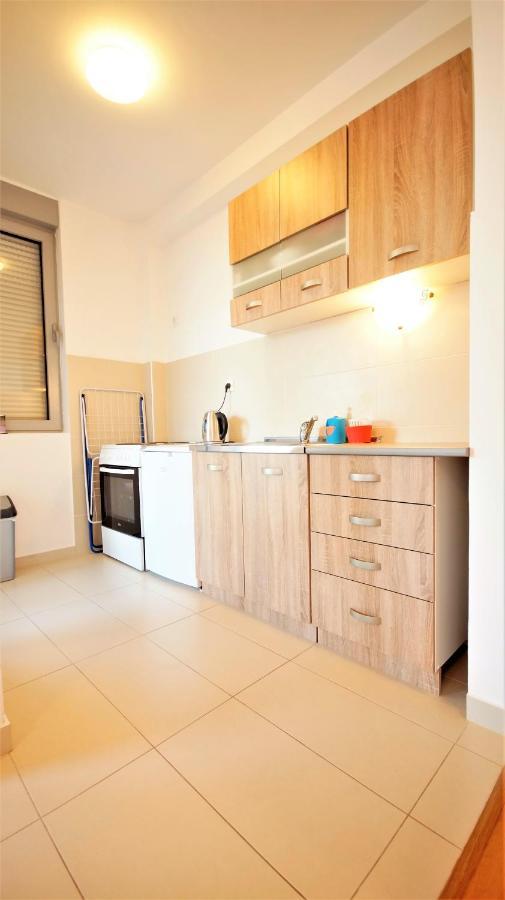 Pavlina Apartments Budva Kültér fotó