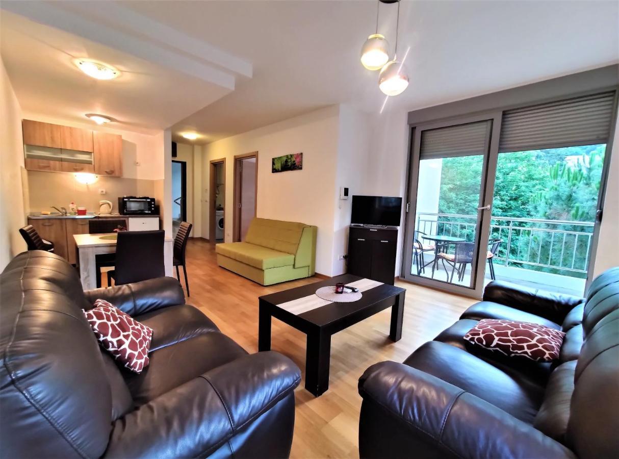 Pavlina Apartments Budva Kültér fotó