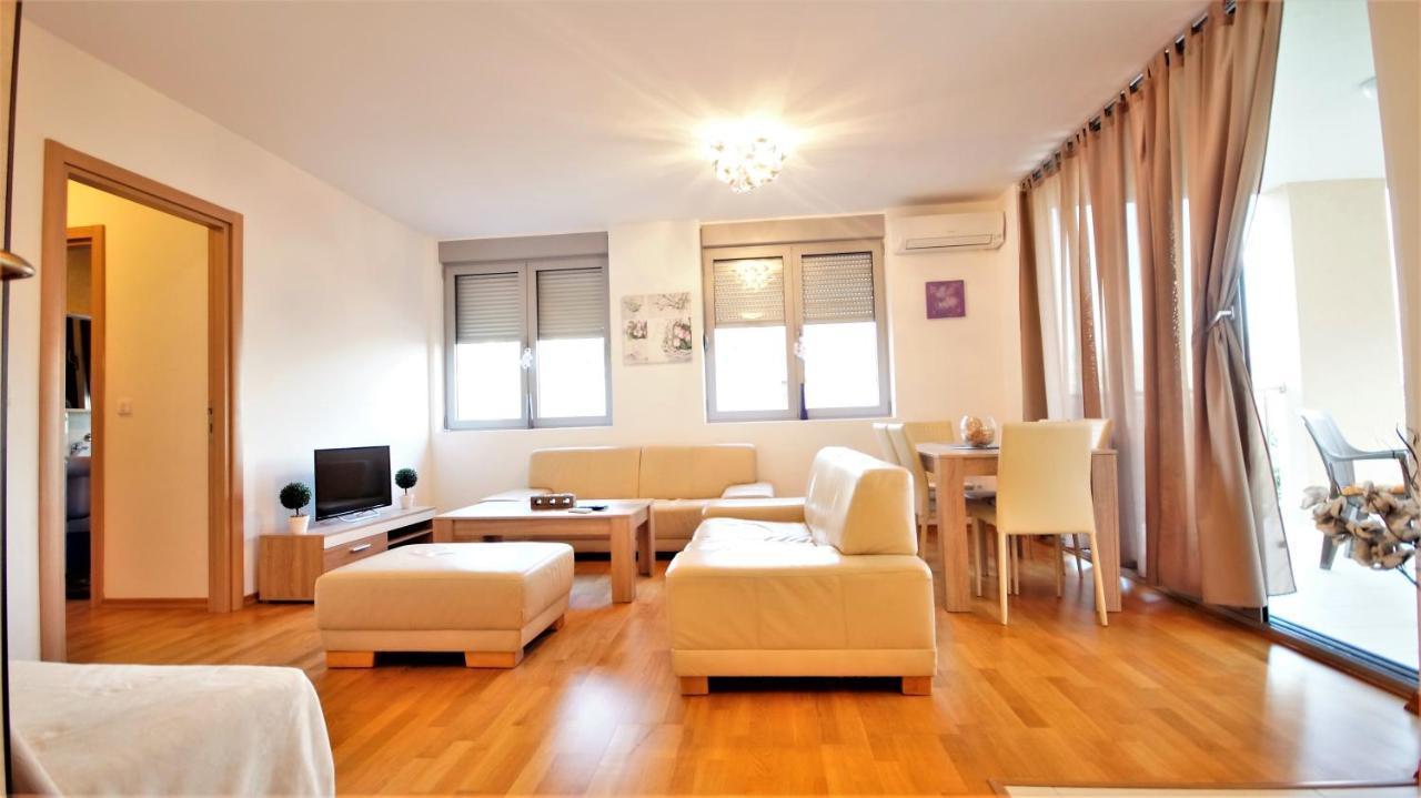 Pavlina Apartments Budva Kültér fotó