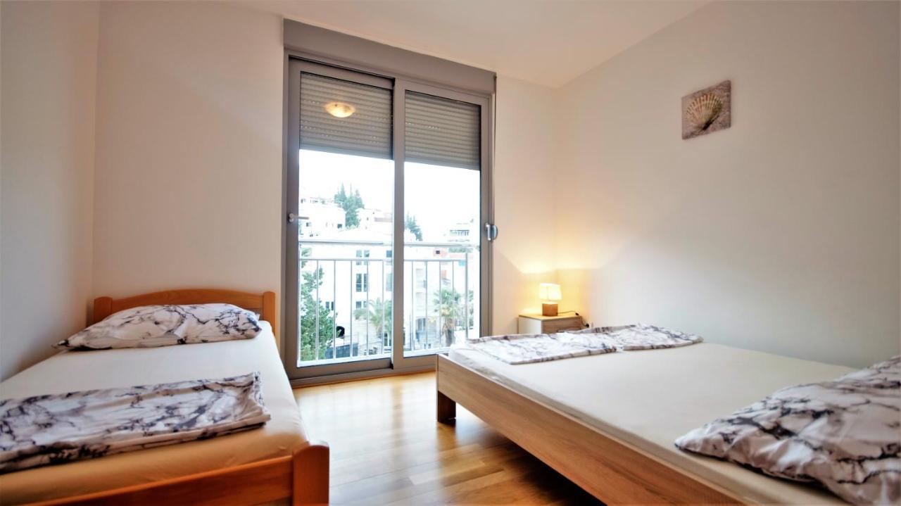 Pavlina Apartments Budva Kültér fotó