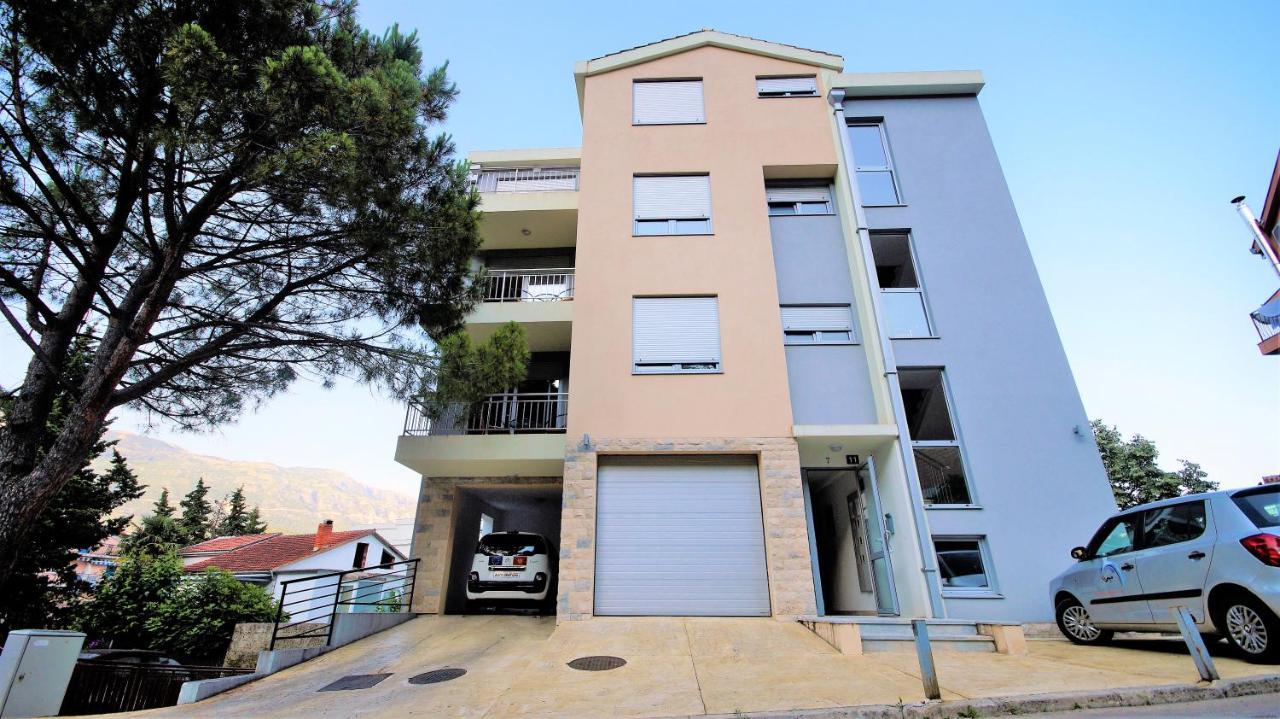Pavlina Apartments Budva Kültér fotó