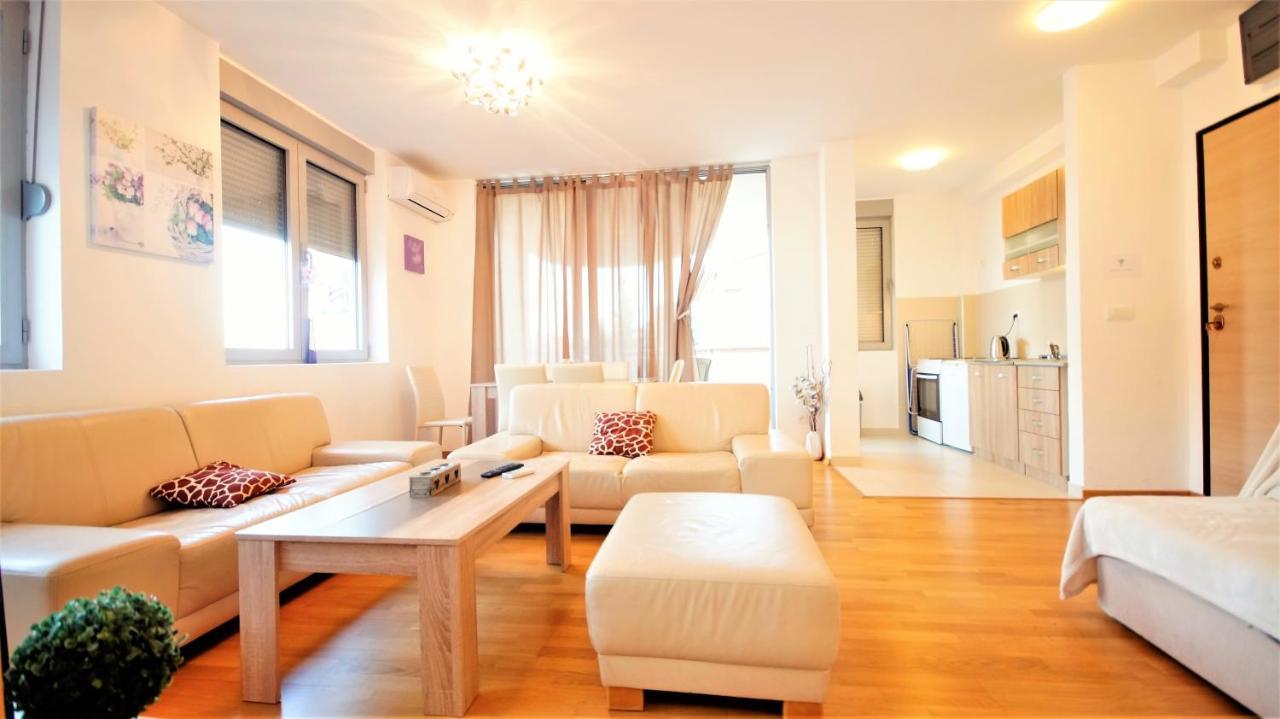 Pavlina Apartments Budva Kültér fotó
