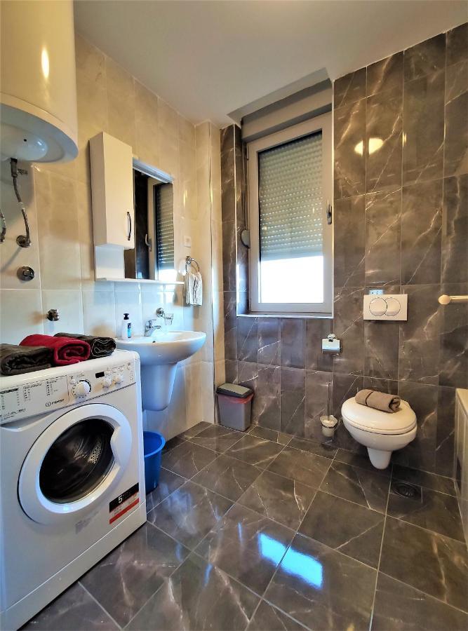 Pavlina Apartments Budva Kültér fotó