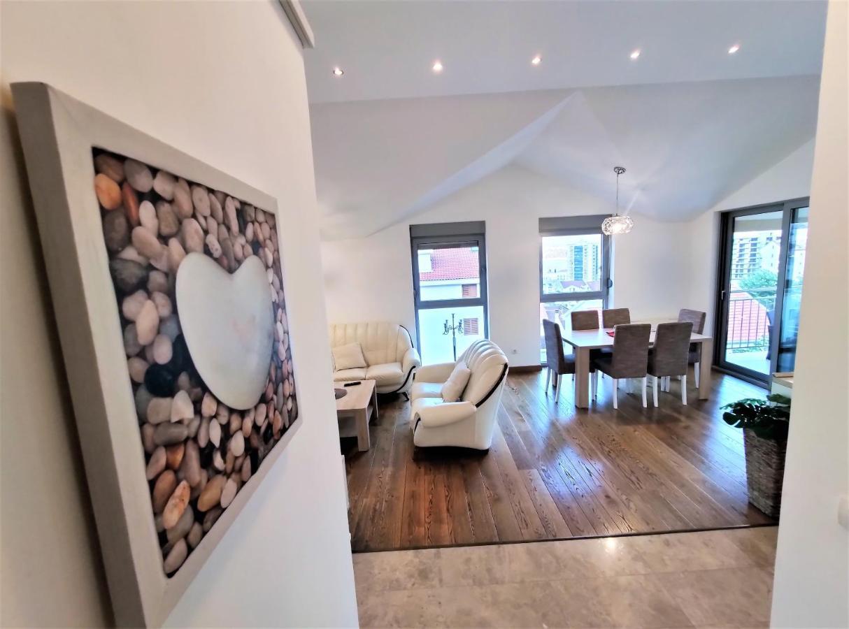 Pavlina Apartments Budva Kültér fotó