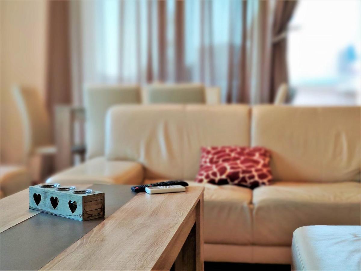 Pavlina Apartments Budva Kültér fotó