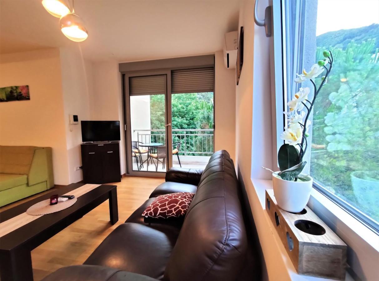 Pavlina Apartments Budva Kültér fotó