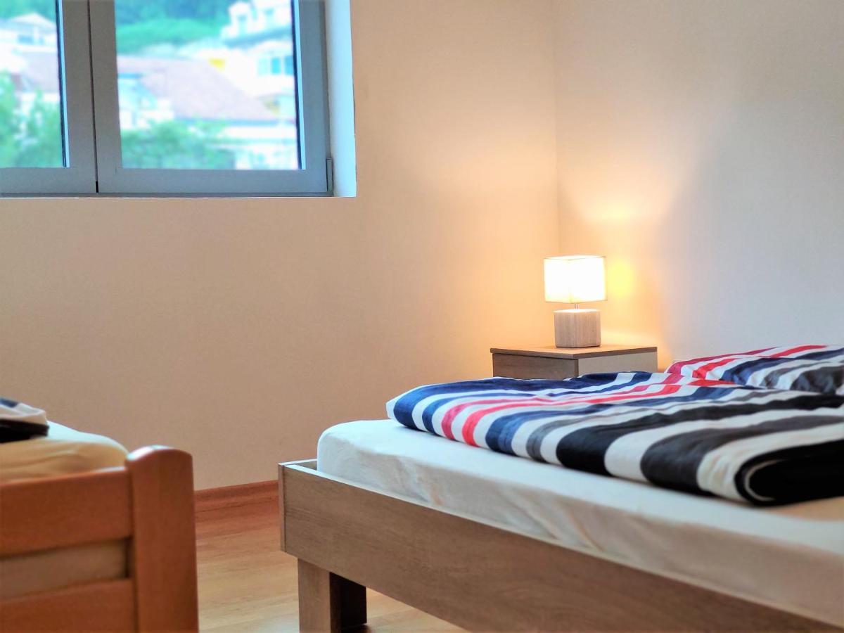 Pavlina Apartments Budva Kültér fotó