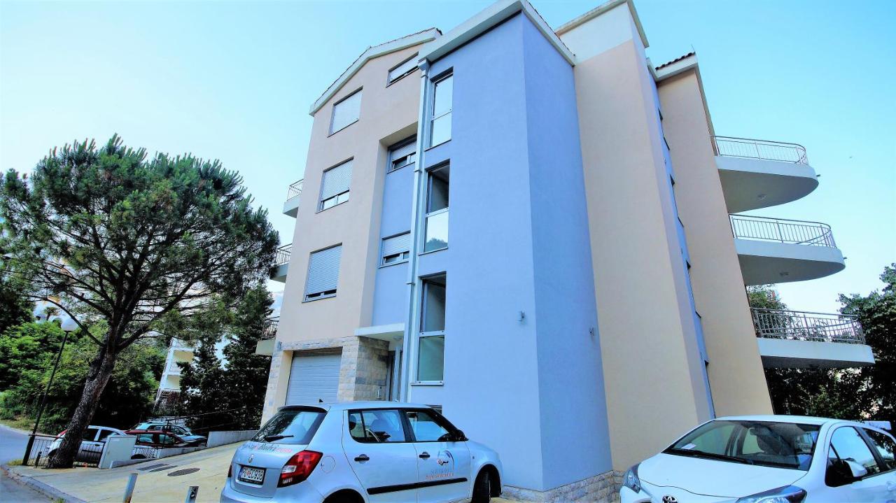 Pavlina Apartments Budva Kültér fotó