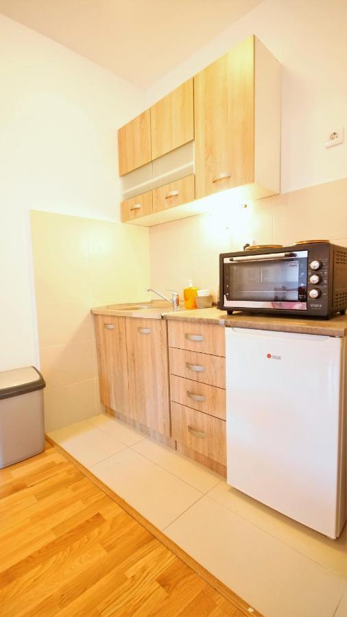 Pavlina Apartments Budva Kültér fotó