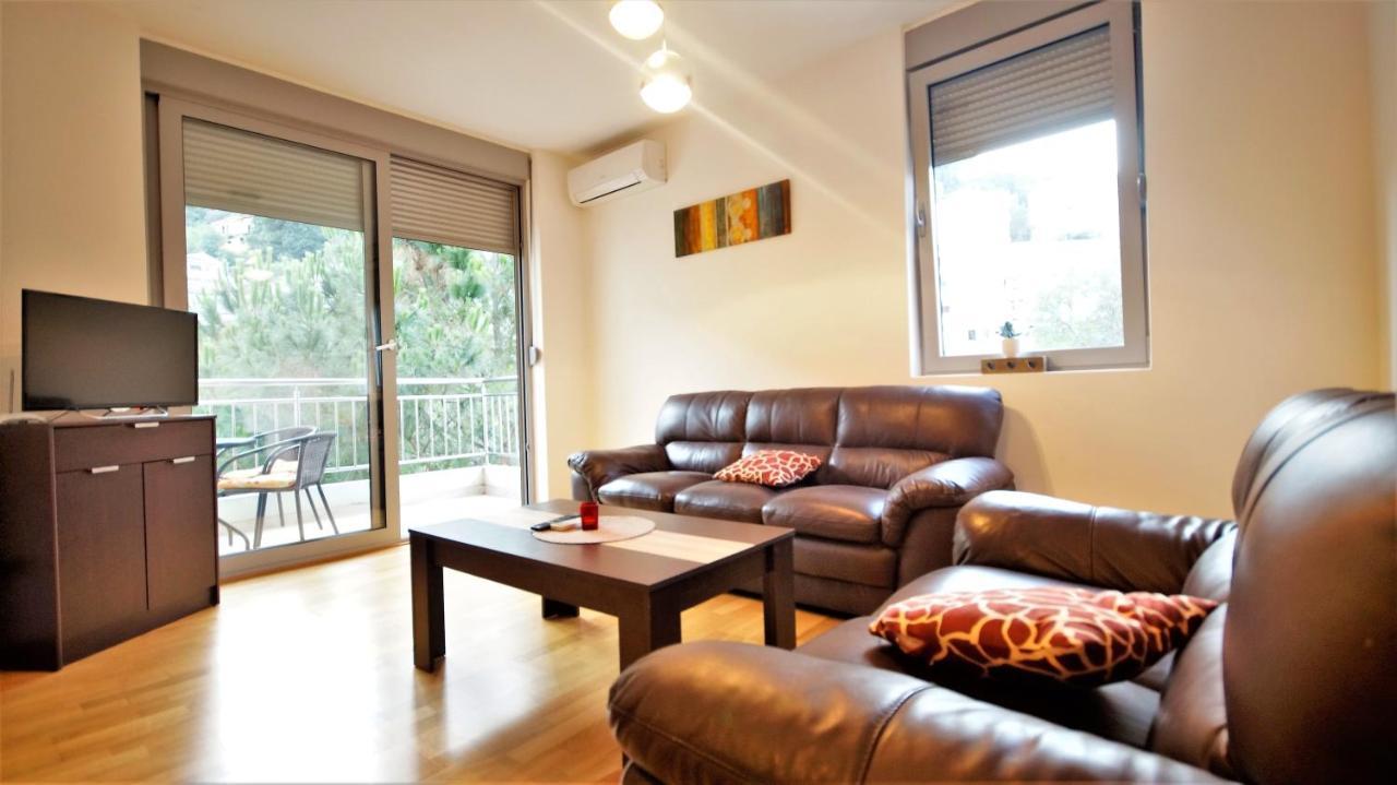 Pavlina Apartments Budva Kültér fotó