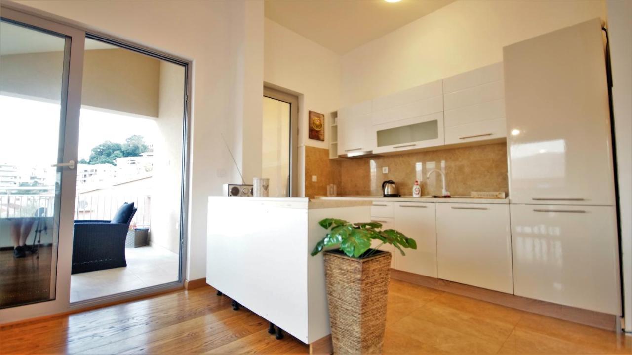Pavlina Apartments Budva Kültér fotó