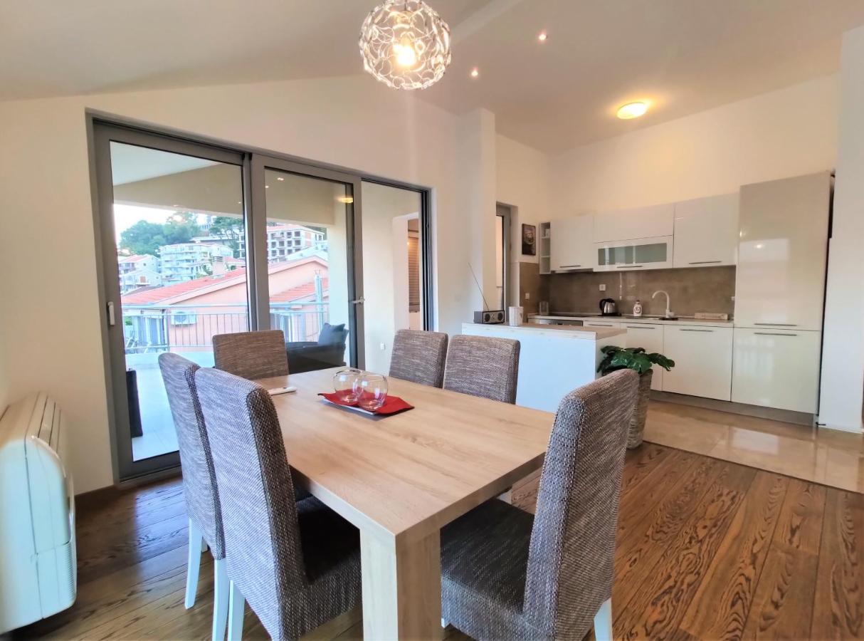 Pavlina Apartments Budva Kültér fotó