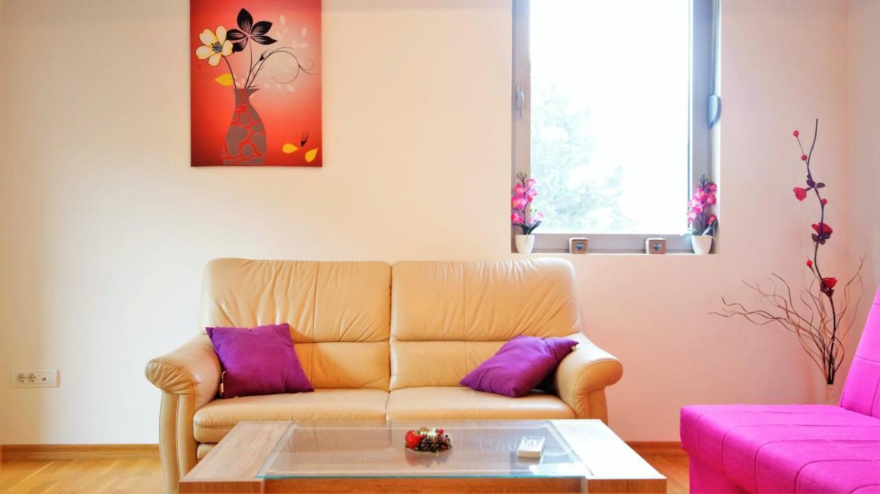 Pavlina Apartments Budva Kültér fotó