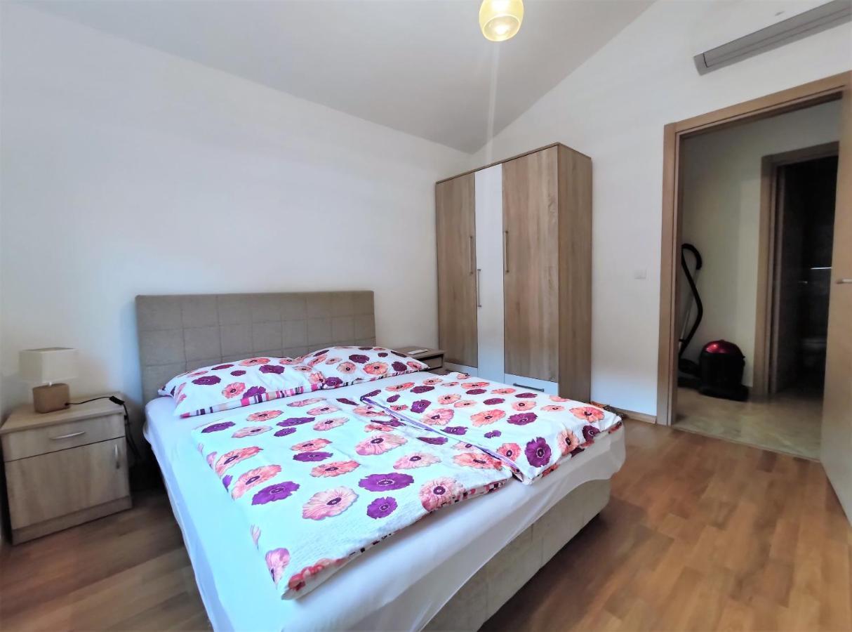 Pavlina Apartments Budva Kültér fotó